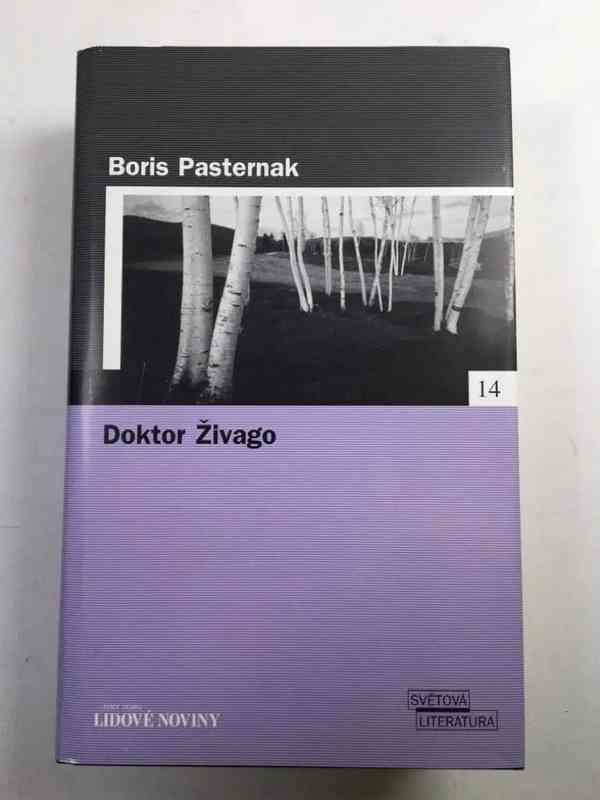 Boris Pasternak - Doktor Živago   - foto 1