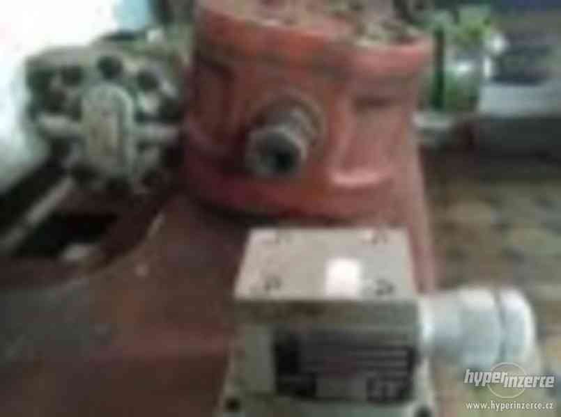 Hydraulická čerpadla - foto 5