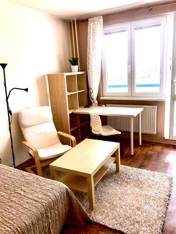 Pronájem bytu 1+kk v Rakovníku - foto 4