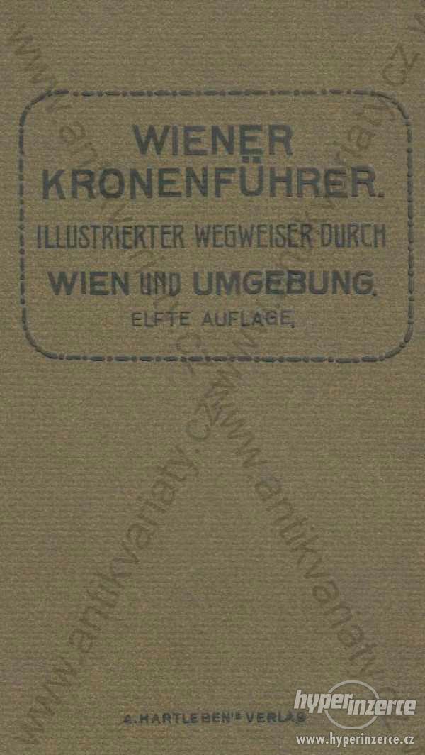 Wiener Kronenführer - foto 1