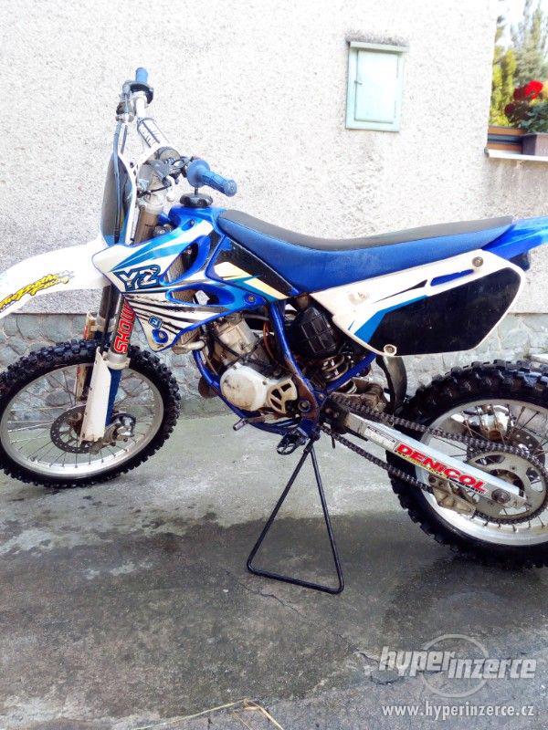 Yamaha yz 85 - foto 1