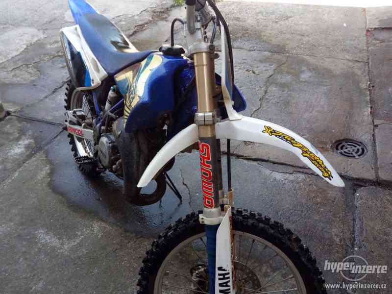 Yamaha yz 85 - foto 3