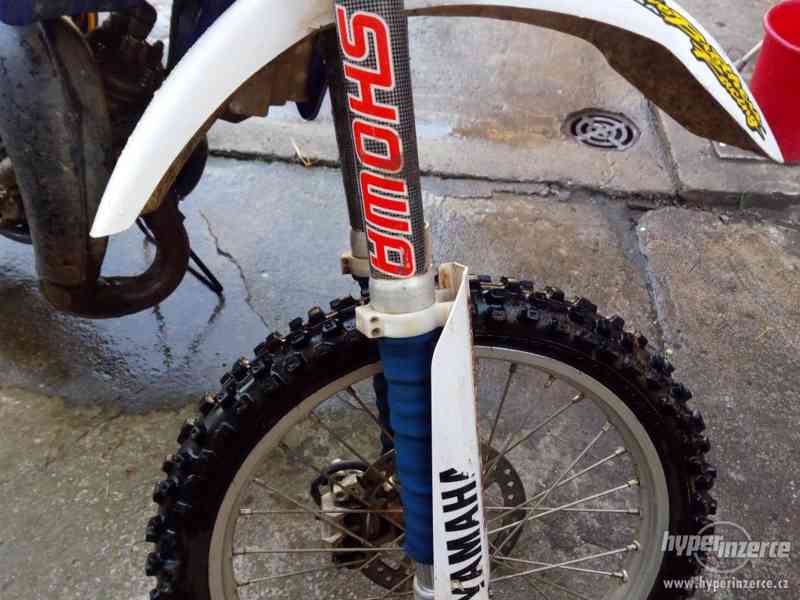 Yamaha yz 85 - foto 4