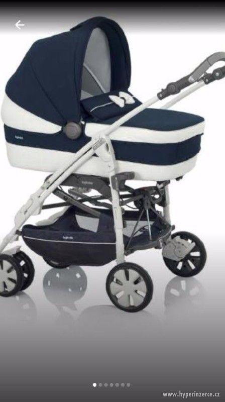 Inglesina Otutto Deluxe model 2016/2017!