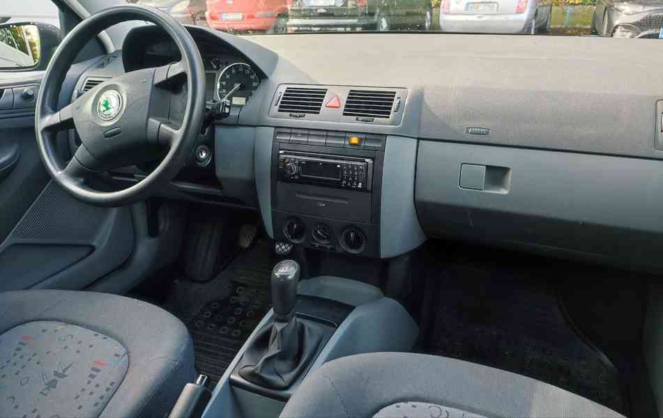 Škoda Fabia Combi📍TAŽNÉ, 📍 KLIMA📍Parkovací senzory  - foto 10