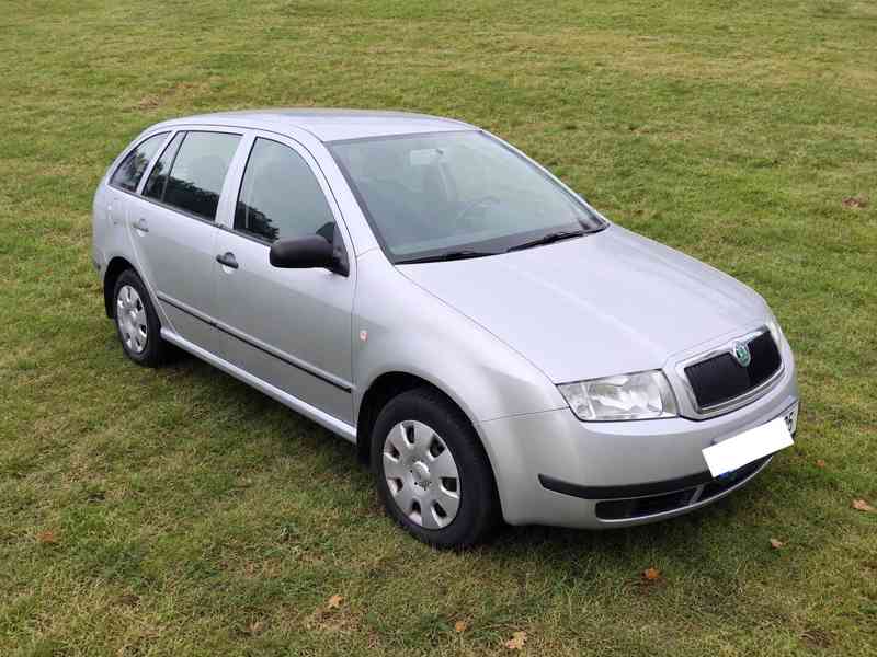 Škoda Fabia Combi📍TAŽNÉ, 📍 KLIMA📍Parkovací senzory  - foto 2