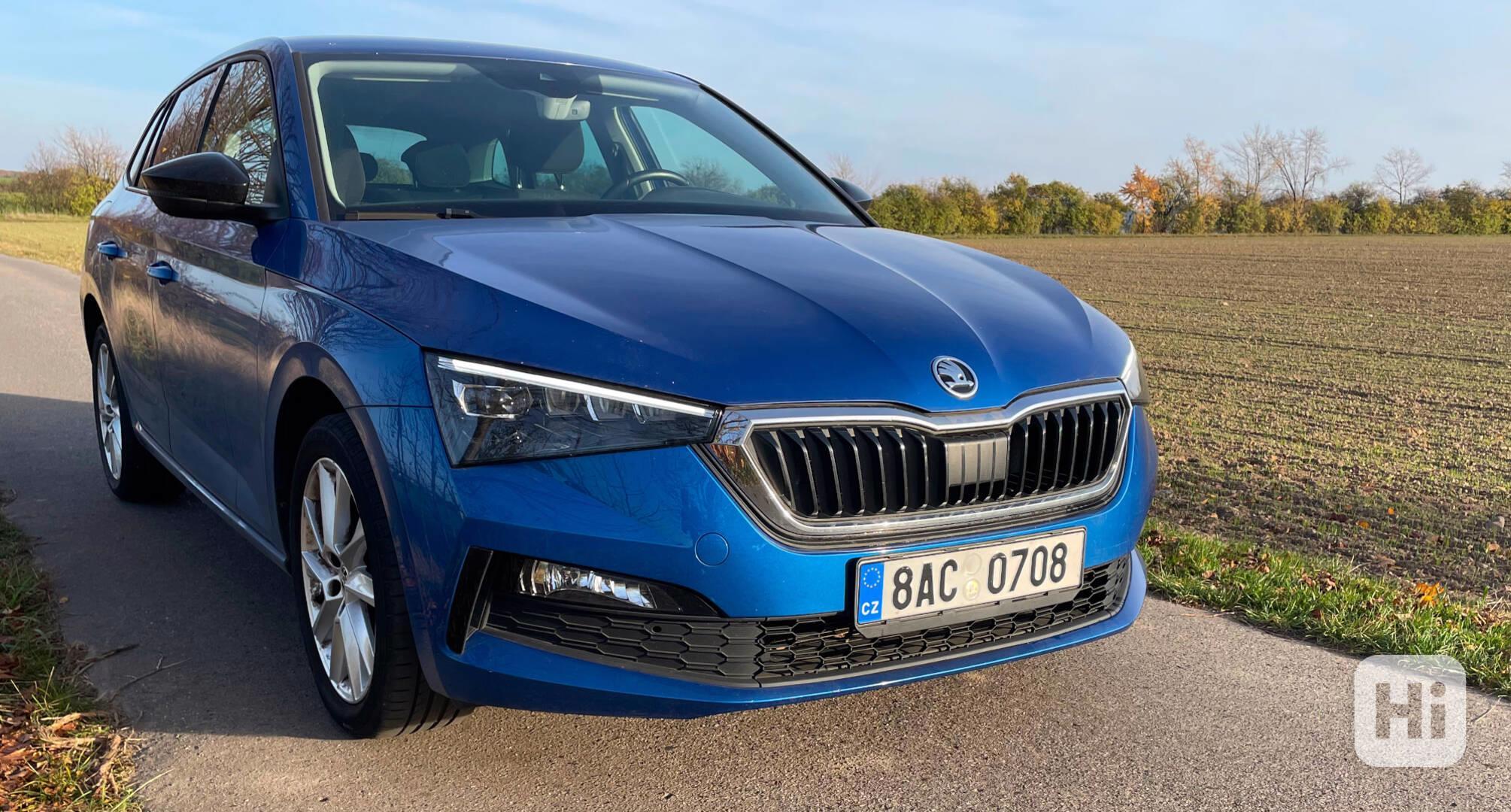 Škoda Scala 2019, 1.5 TSI 110kW DSG, Style - foto 1