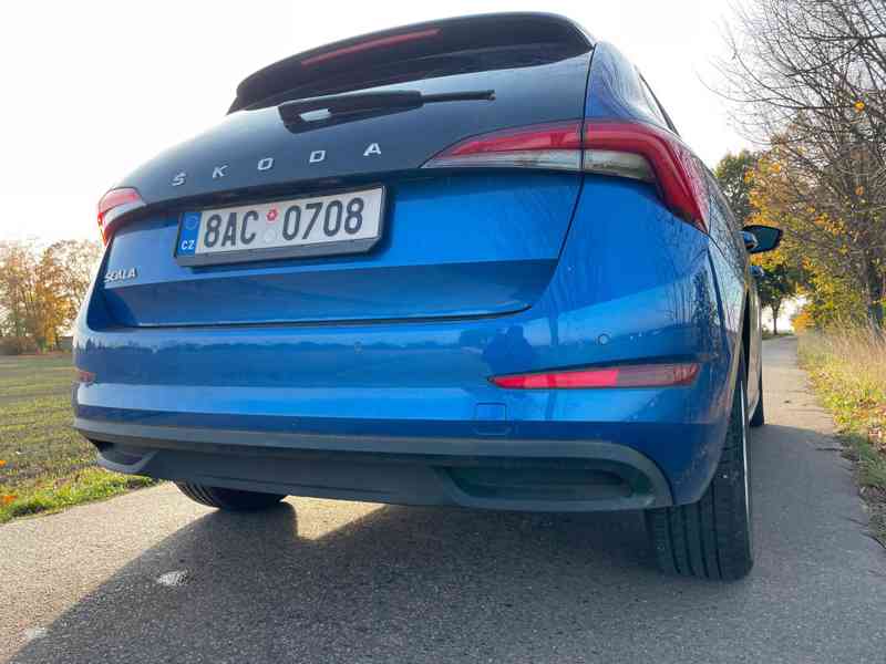 Škoda Scala 2019, 1.5 TSI 110kW DSG, Style - foto 4