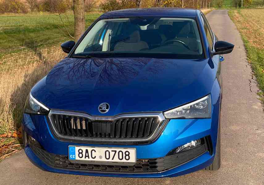 Škoda Scala 2019, 1.5 TSI 110kW DSG, Style - foto 3