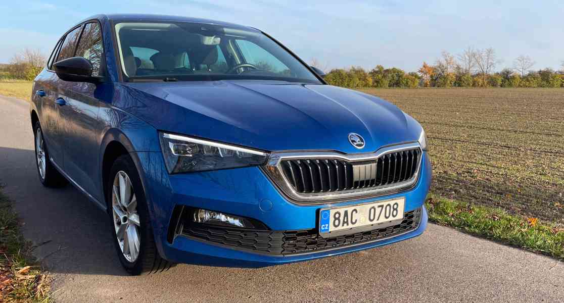 Škoda Scala 2019, 1.5 TSI 110kW DSG, Style - foto 1