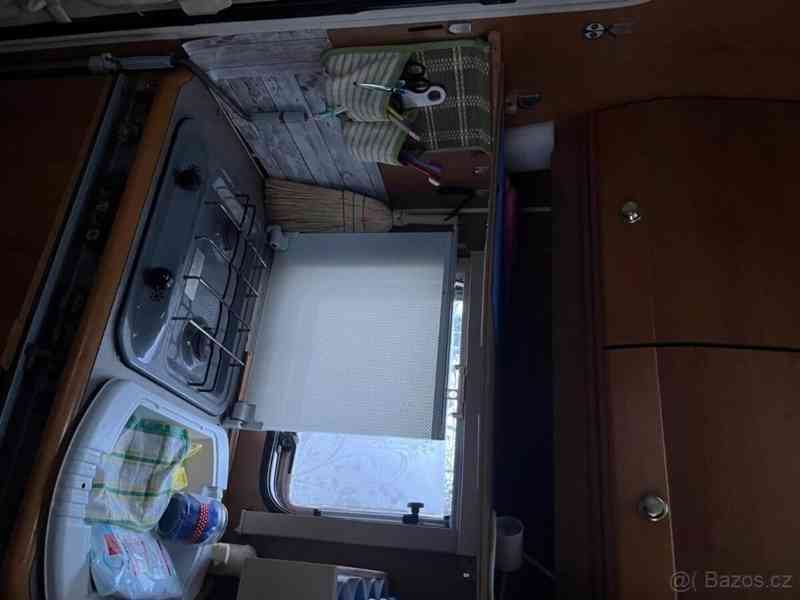 Fiat Ducato obytný automobil - foto 16