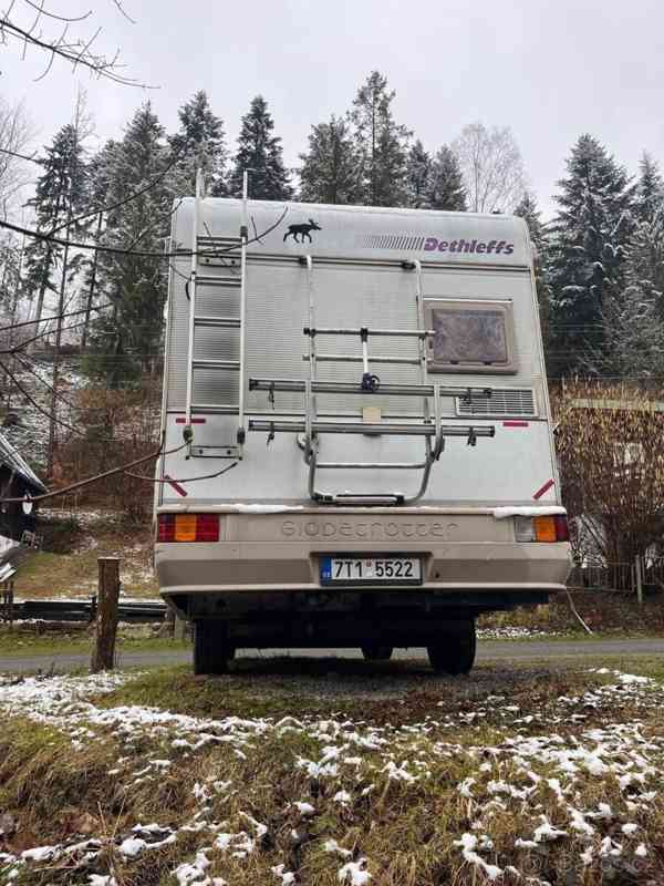 Fiat Ducato obytný automobil - foto 15