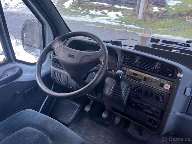 Fiat Ducato obytný automobil - foto 7