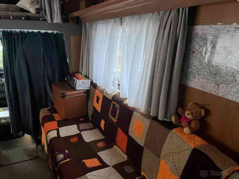 Fiat Ducato obytný automobil - foto 12