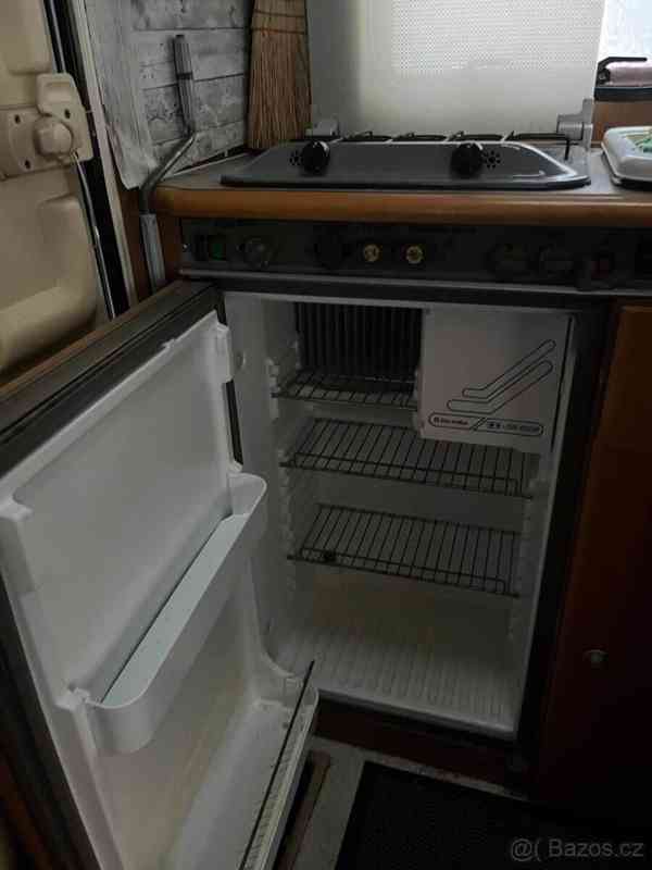 Fiat Ducato obytný automobil - foto 13