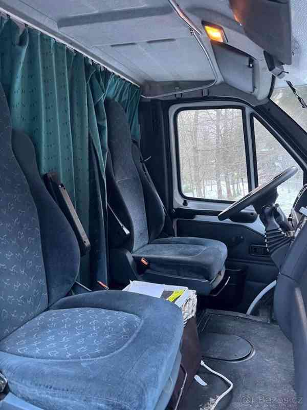 Fiat Ducato obytný automobil - foto 8