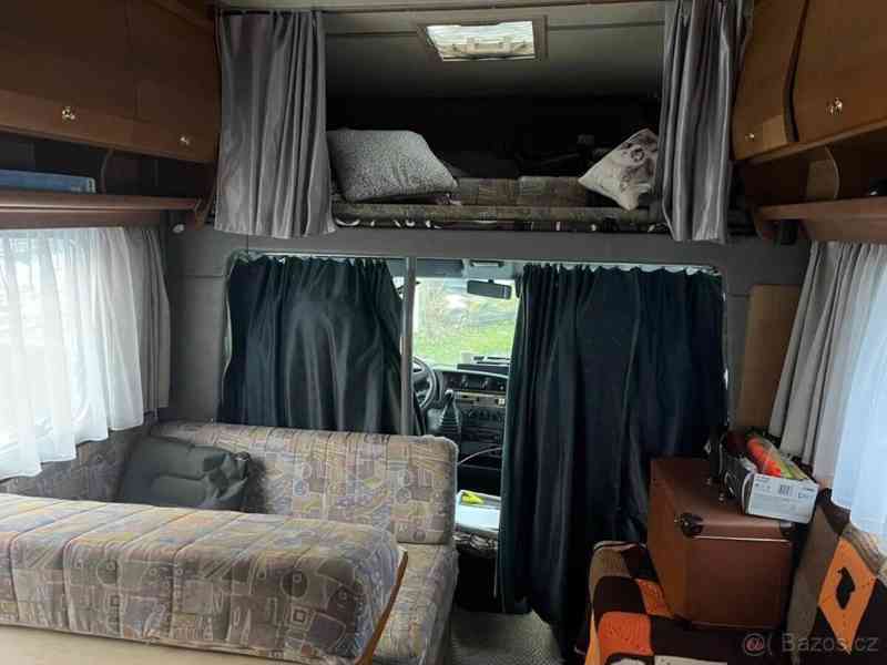 Fiat Ducato obytný automobil - foto 9