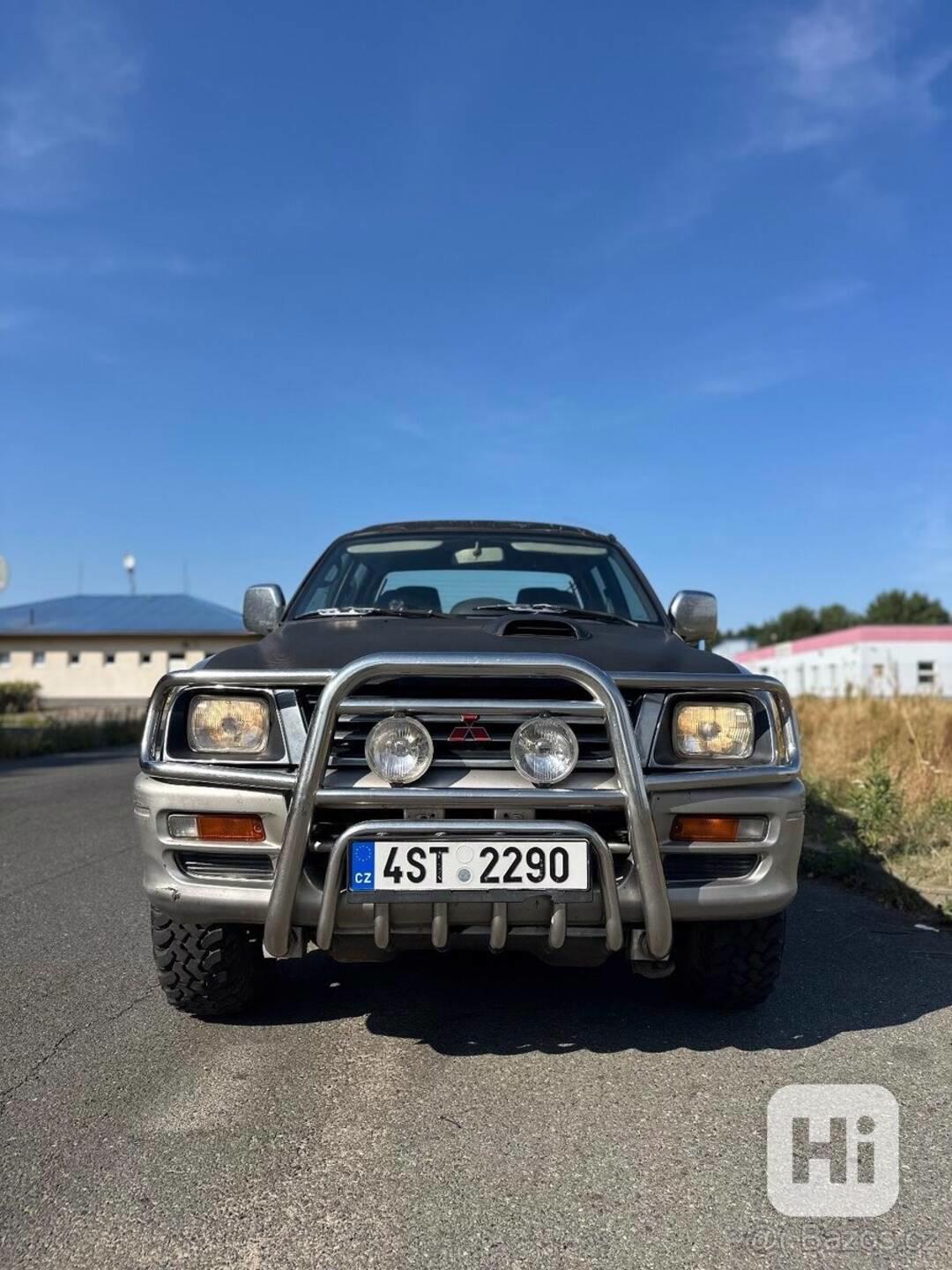 Mitsubishi L200 2,5 - foto 1