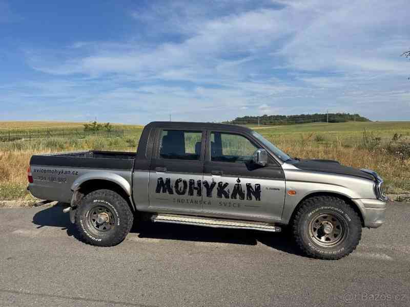 Mitsubishi L200 2,5 - foto 2