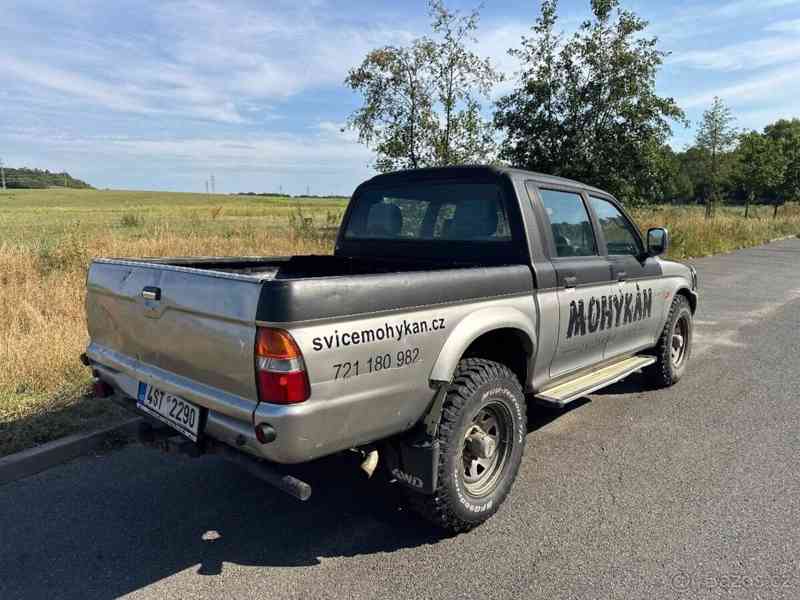 Mitsubishi L200 2,5 - foto 5