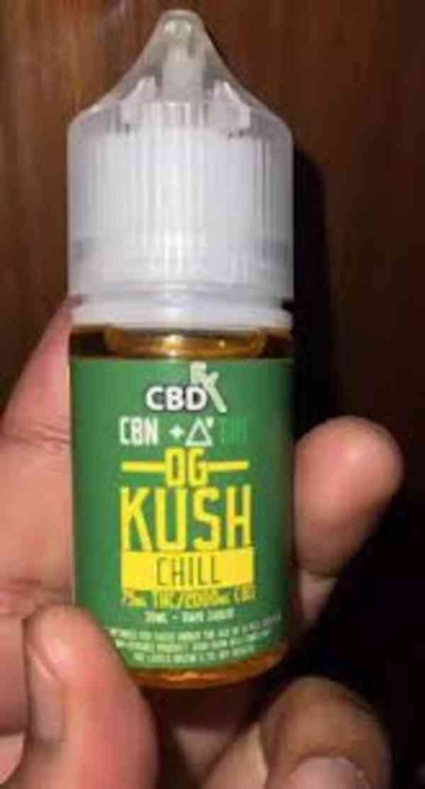 THC Vape OG Kush Juice IN Gujranwala~03001597757 - foto 3