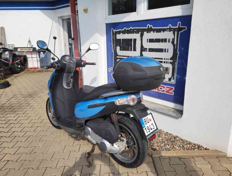 Piaggio Carnaby 125 es - foto 6