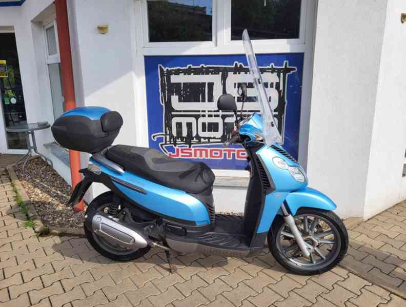 Piaggio Carnaby 125 es - foto 2
