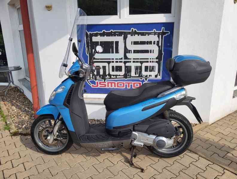 Piaggio Carnaby 125 es - foto 5