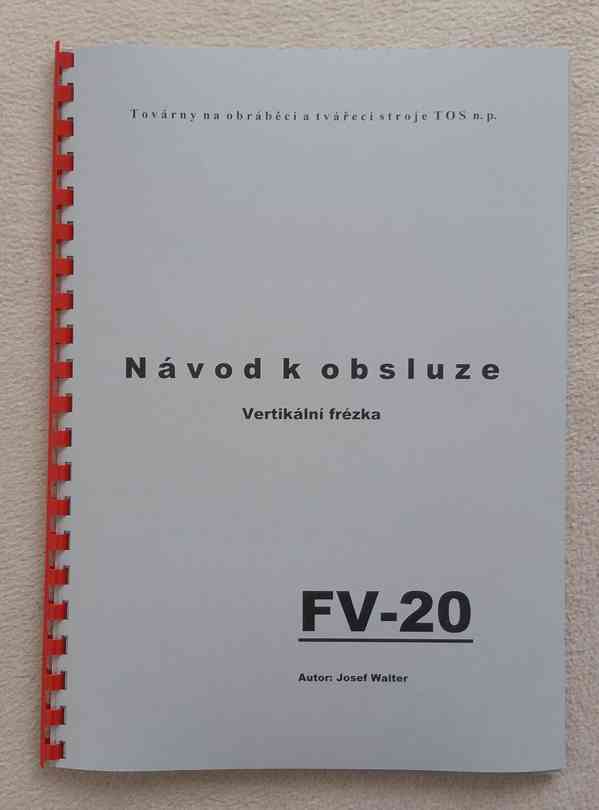 Návod FV-20