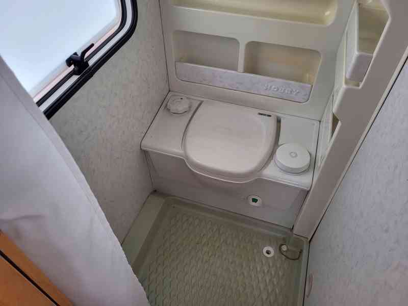 Karavan Hobby Excellent 495 - foto 16