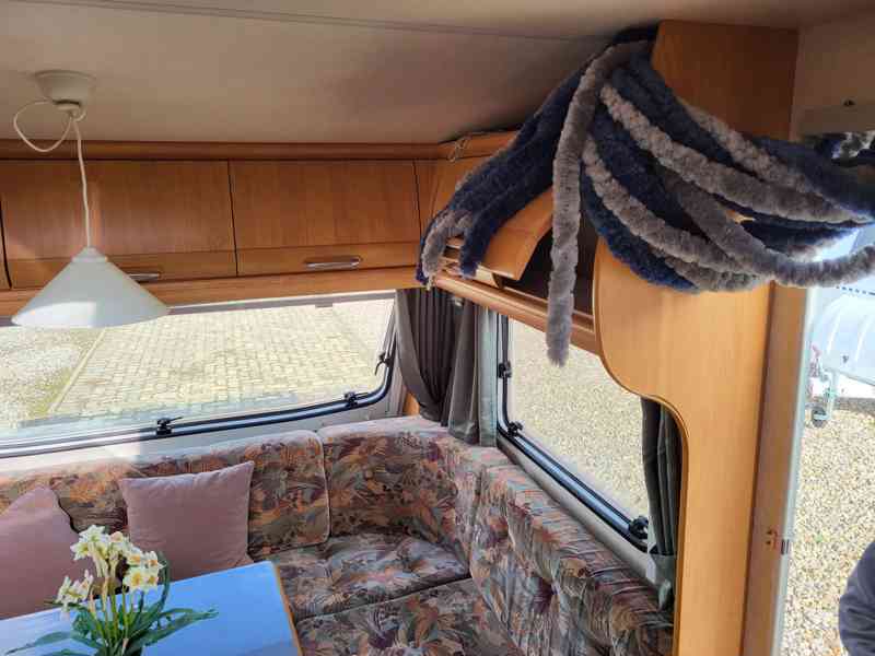 Karavan Hobby Excellent 495 - foto 19