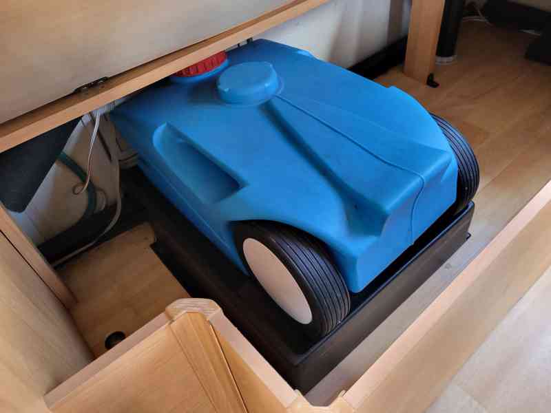 Karavan Hobby Excellent 495 - foto 9