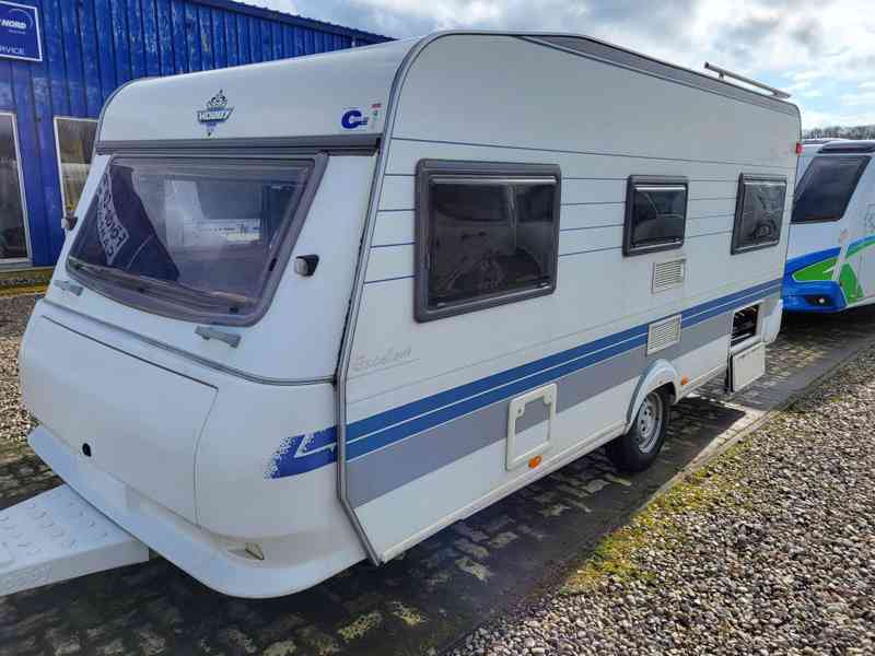 Karavan Hobby Excellent 495 - foto 2
