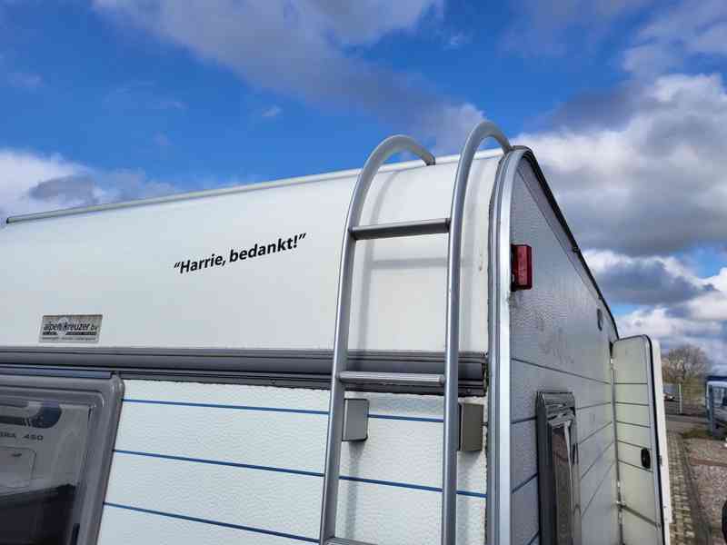 Karavan Hobby Excellent 495 - foto 10