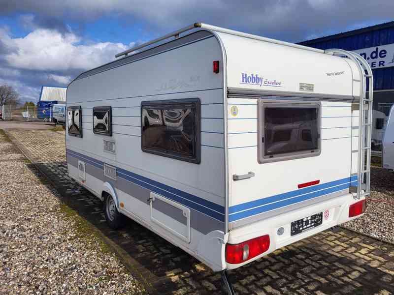Karavan Hobby Excellent 495 - foto 4