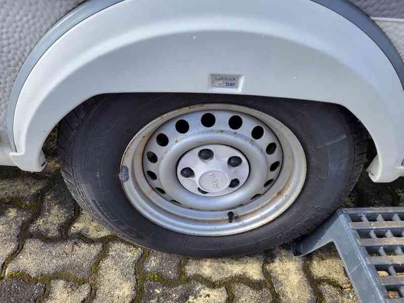 Karavan Hobby Excellent 495 - foto 8