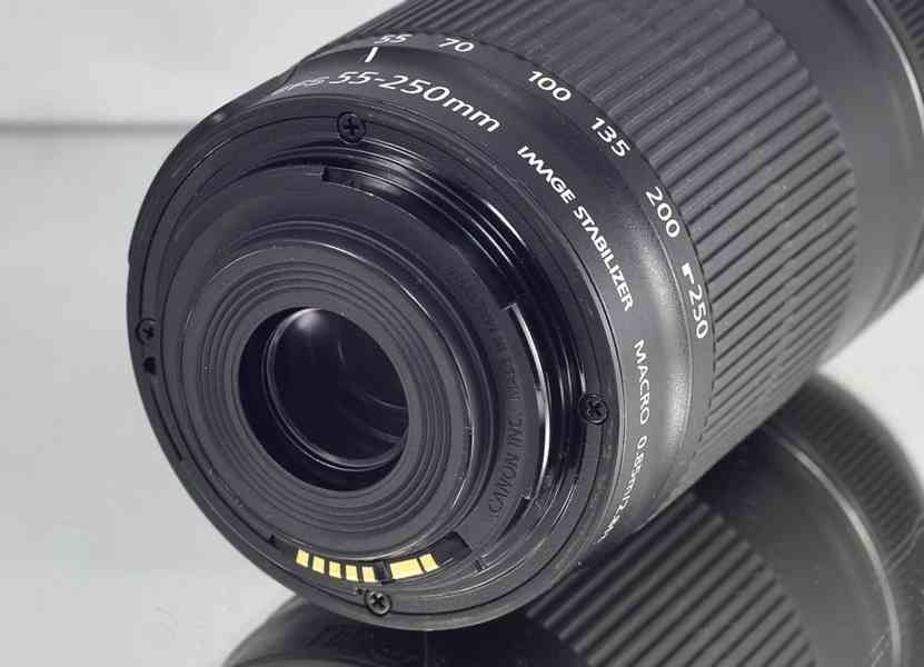 Canon EF-S 55-250mm f/4-5.6 IS STM **APS-C - foto 5