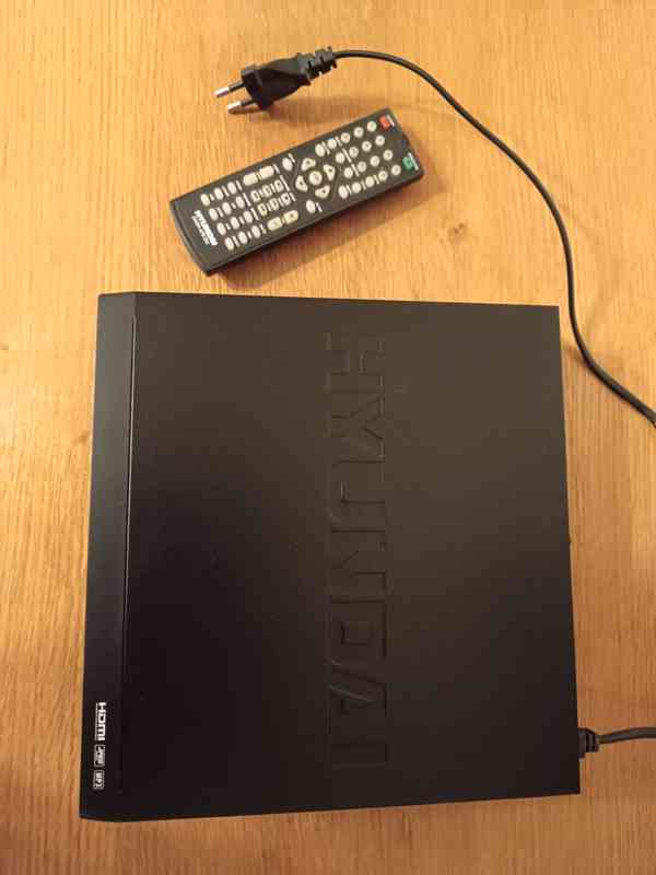 Zdarma DVD player k DVD a CD  - foto 21