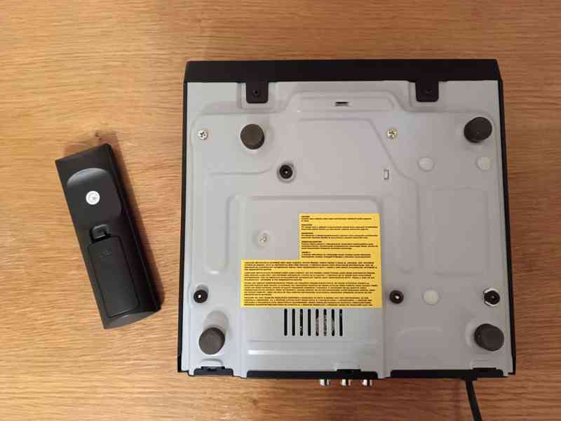 Zdarma DVD player k DVD a CD  - foto 24