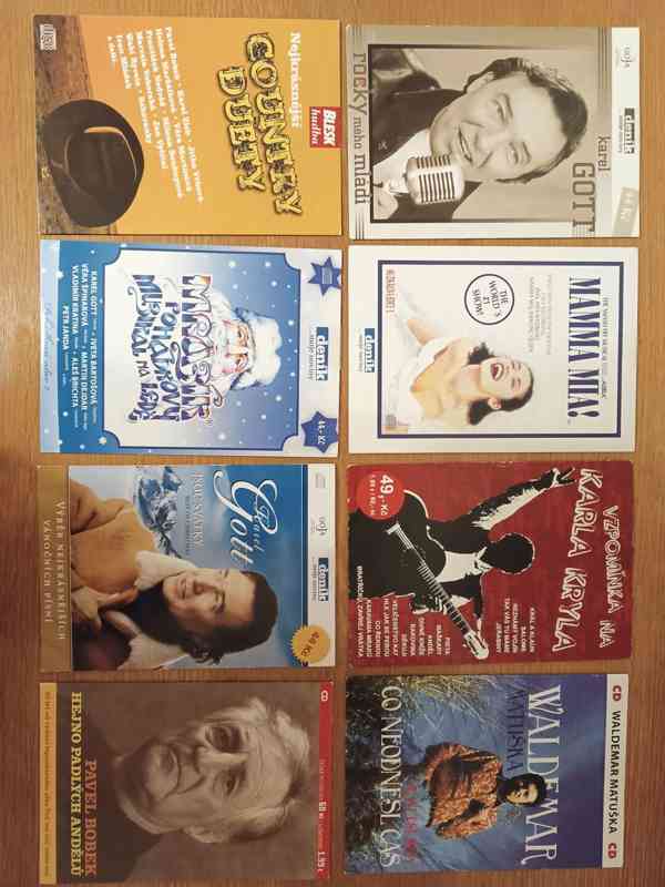 Zdarma DVD player k DVD a CD  - foto 10