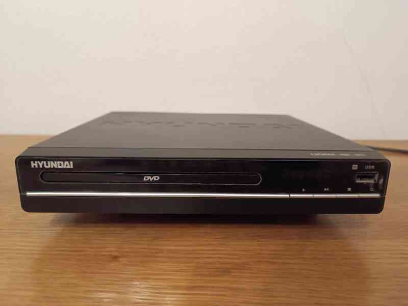 Zdarma DVD player k DVD a CD  - foto 20