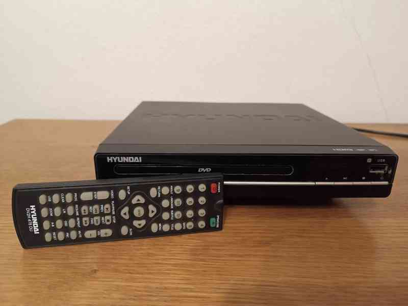 Zdarma DVD player k DVD a CD  - foto 18