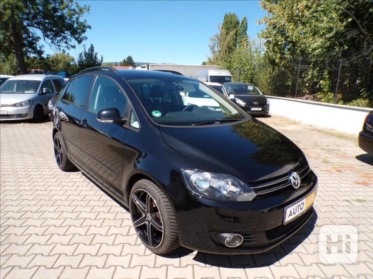 Volkswagen Golf Plus 1,2 TSI-77KW DIGI.KLIMA - foto 1