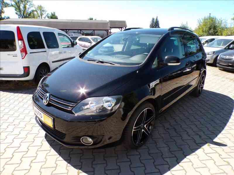 Volkswagen Golf Plus 1,2 TSI-77KW DIGI.KLIMA - foto 2