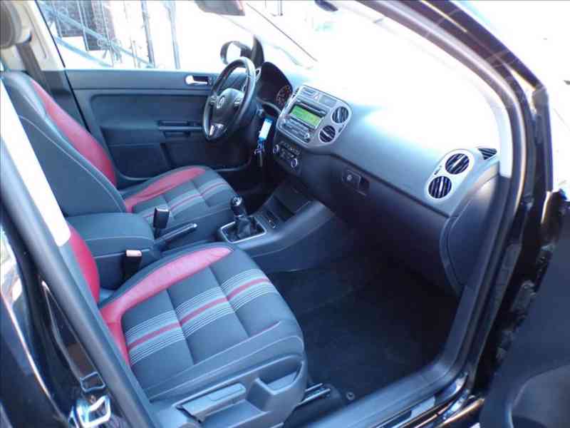 Volkswagen Golf Plus 1,2 TSI-77KW DIGI.KLIMA - foto 12