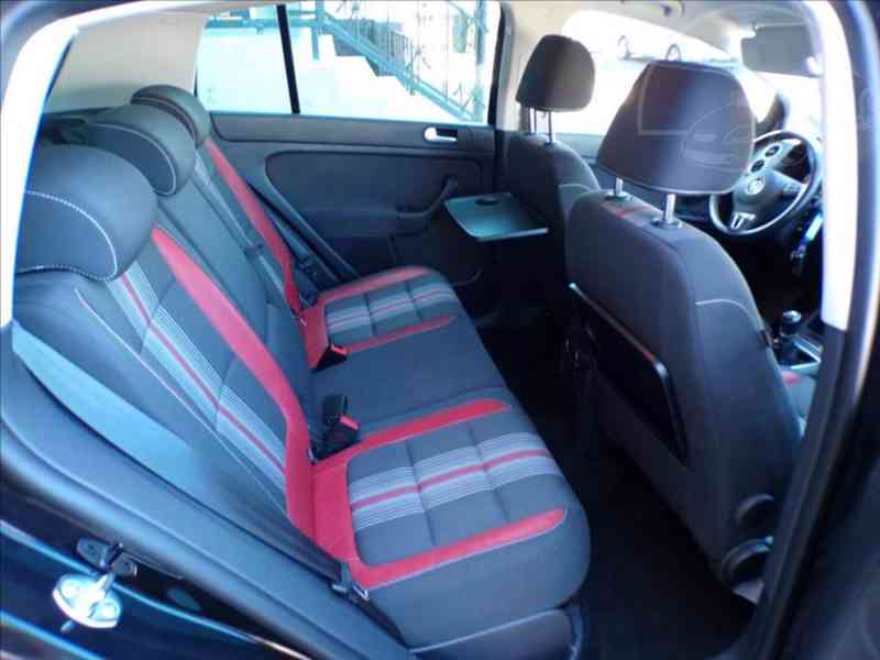 Volkswagen Golf Plus 1,2 TSI-77KW DIGI.KLIMA - foto 11