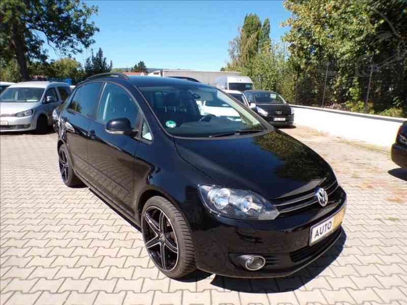 Volkswagen Golf Plus 1,2 TSI-77KW DIGI.KLIMA - foto 1