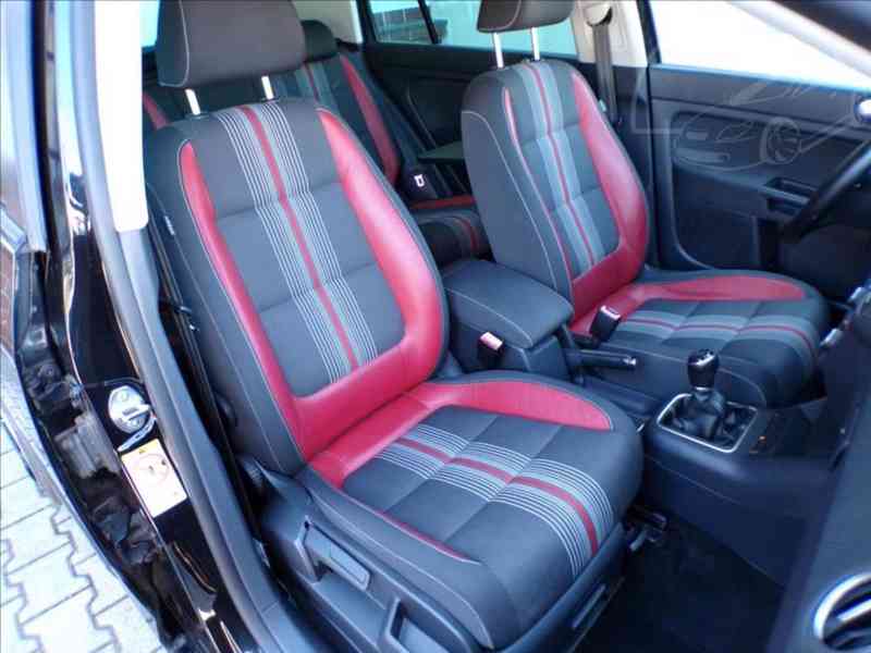 Volkswagen Golf Plus 1,2 TSI-77KW DIGI.KLIMA - foto 13