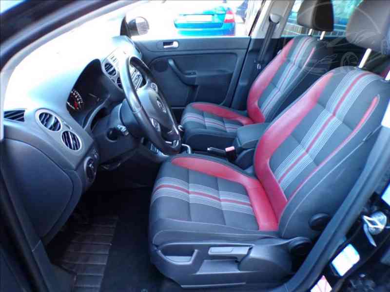 Volkswagen Golf Plus 1,2 TSI-77KW DIGI.KLIMA - foto 8