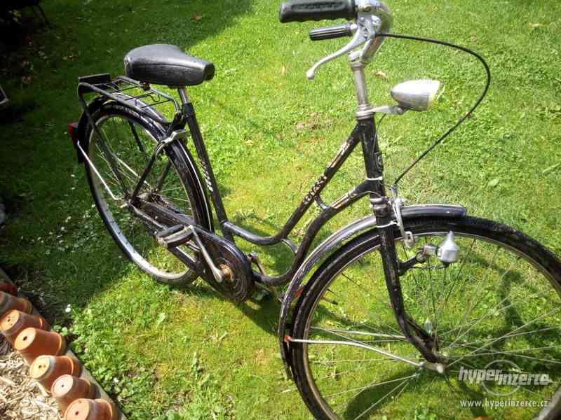 Retro kolo - foto 2